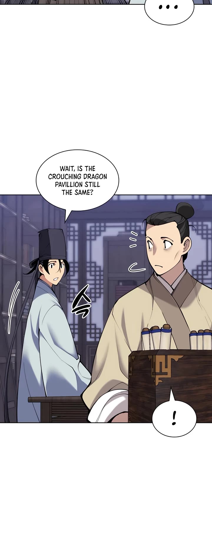 Legends of the Swordsman Scholar Chapter 144 page 47 - Chapter 144