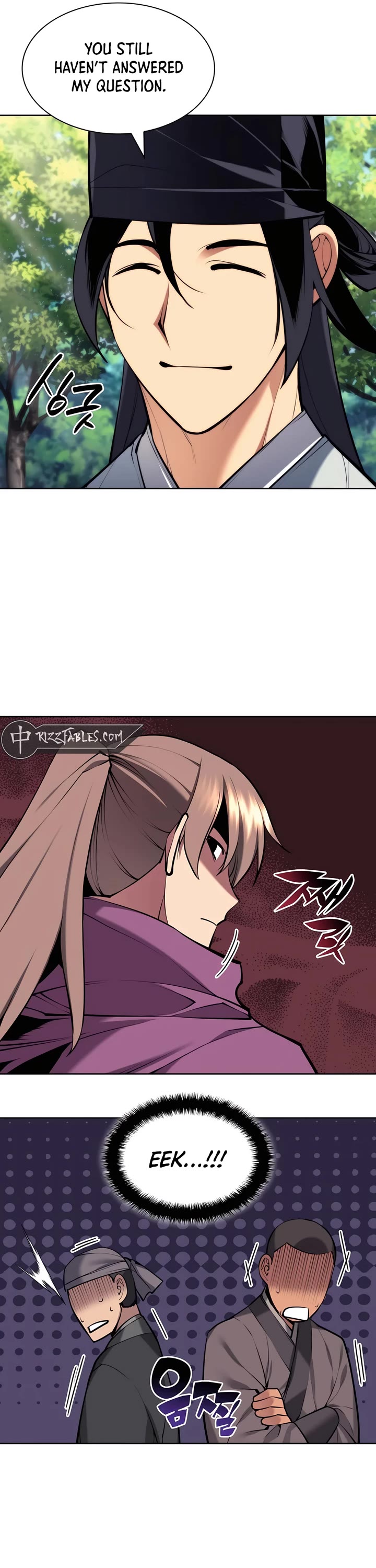 Legends of the Swordsman Scholar Chapter 144 page 5 - Chapter 144