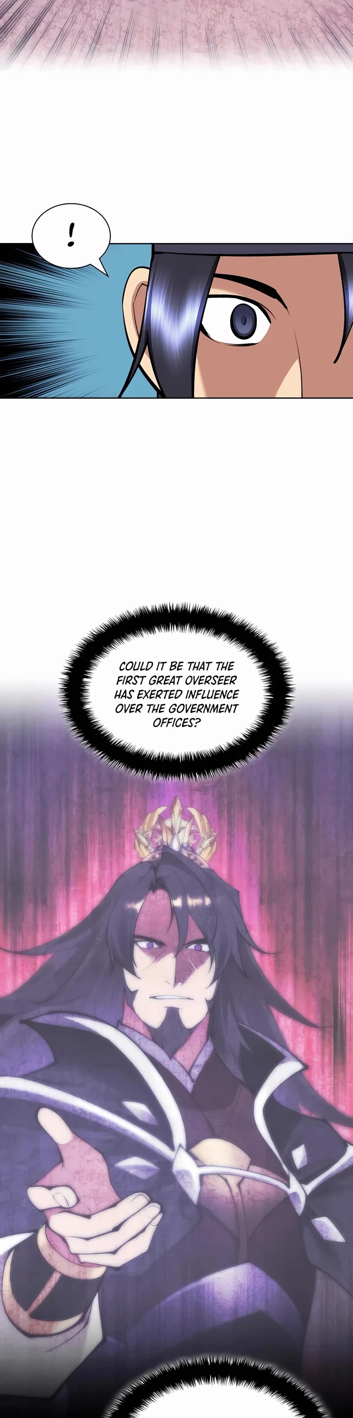 Legends of the Swordsman Scholar Chapter 144 page 52 - Chapter 144