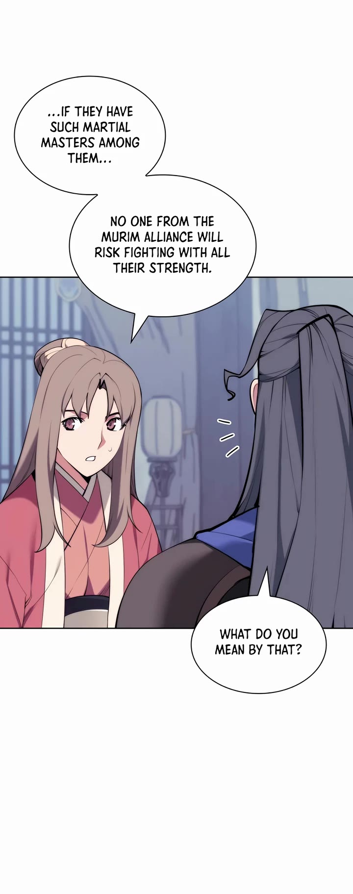 Legends of the Swordsman Scholar Chapter 145 page 11 - Chapter 145