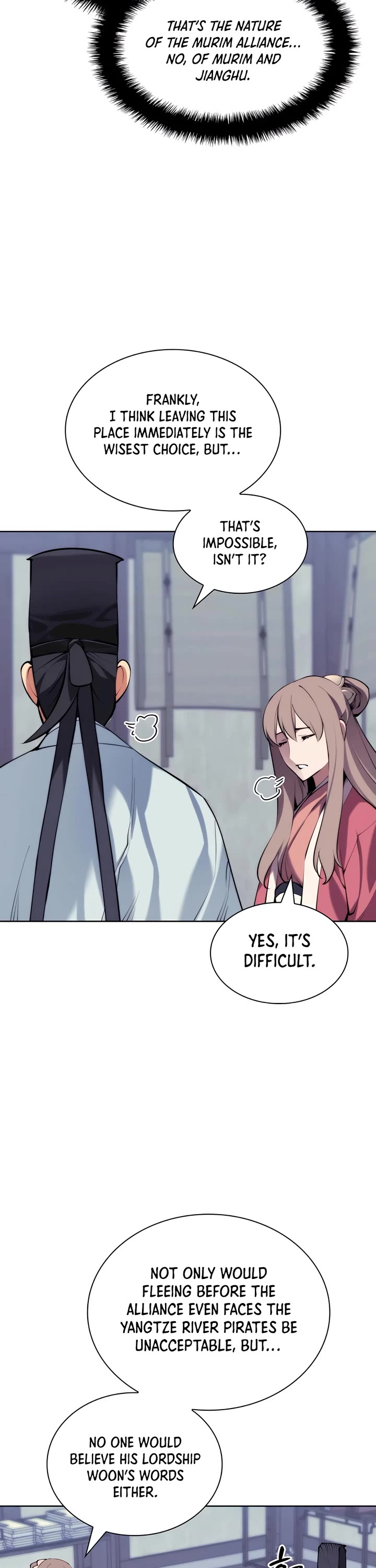 Legends of the Swordsman Scholar Chapter 145 page 14 - Chapter 145