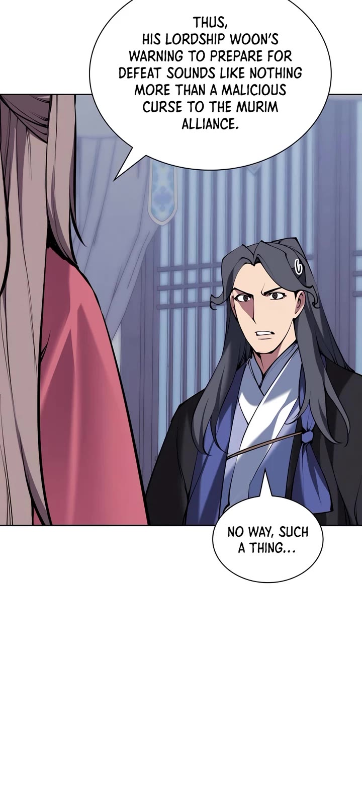 Legends of the Swordsman Scholar Chapter 145 page 16 - Chapter 145