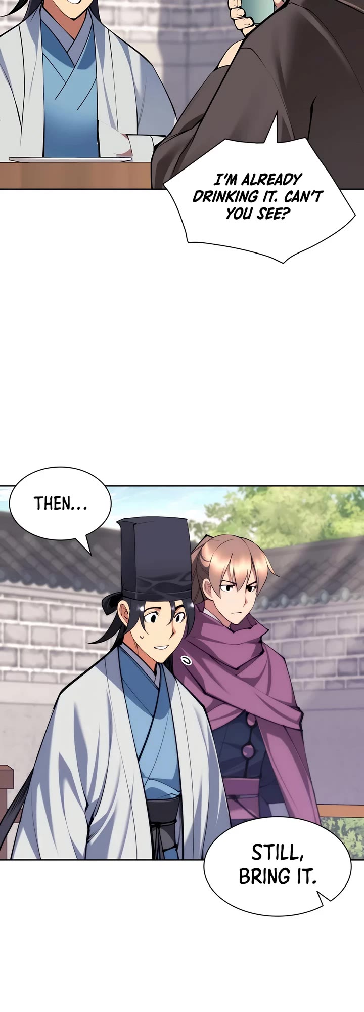 Legends of the Swordsman Scholar Chapter 145 page 24 - Chapter 145