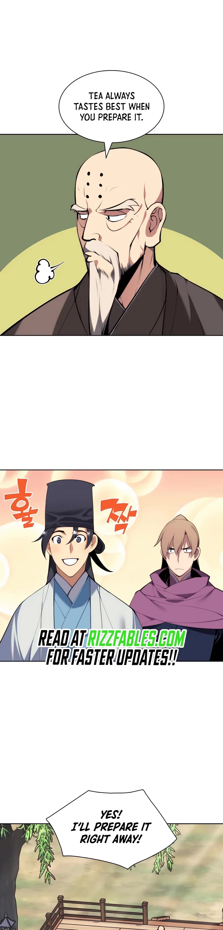 Legends of the Swordsman Scholar Chapter 145 page 25 - Chapter 145