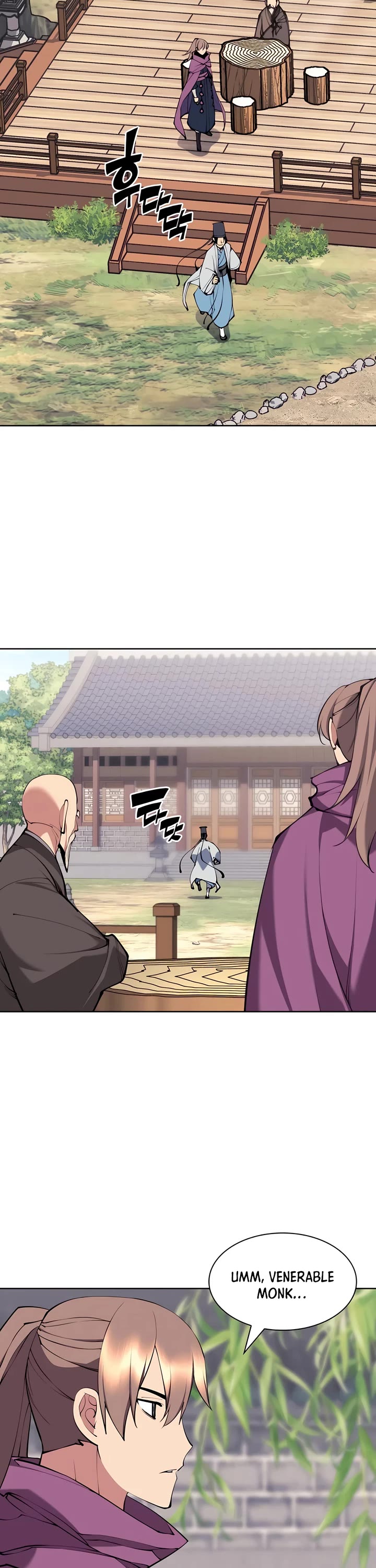 Legends of the Swordsman Scholar Chapter 145 page 26 - Chapter 145