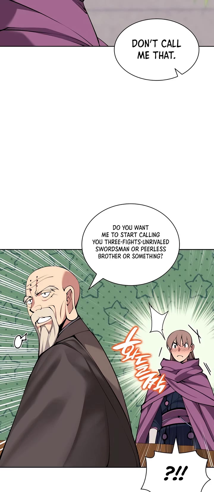 Legends of the Swordsman Scholar Chapter 145 page 27 - Chapter 145