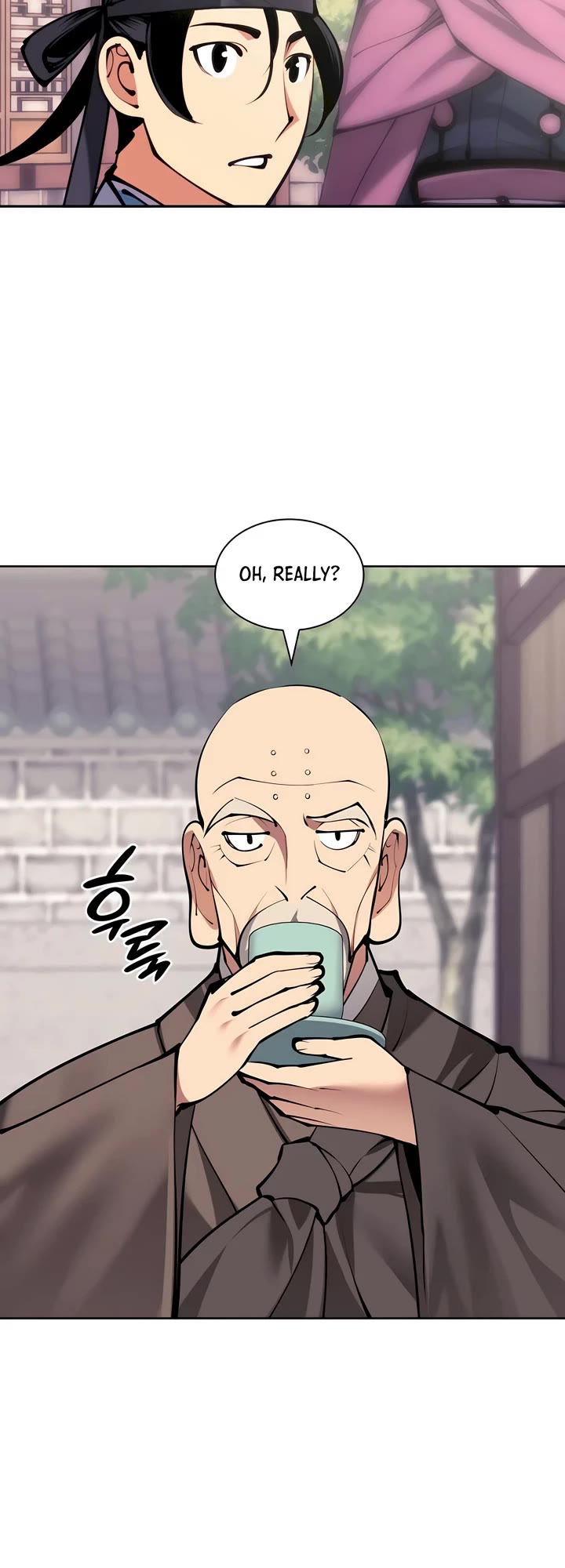 Legends of the Swordsman Scholar Chapter 145 page 32 - Chapter 145