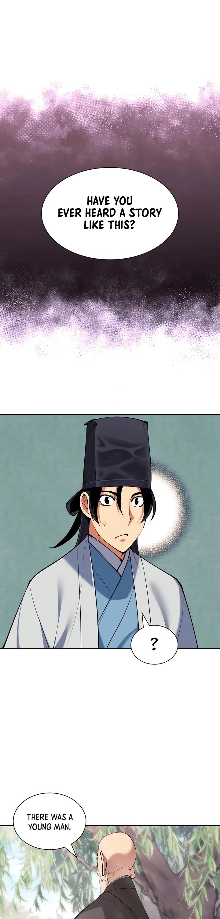 Legends of the Swordsman Scholar Chapter 145 page 34 - Chapter 145
