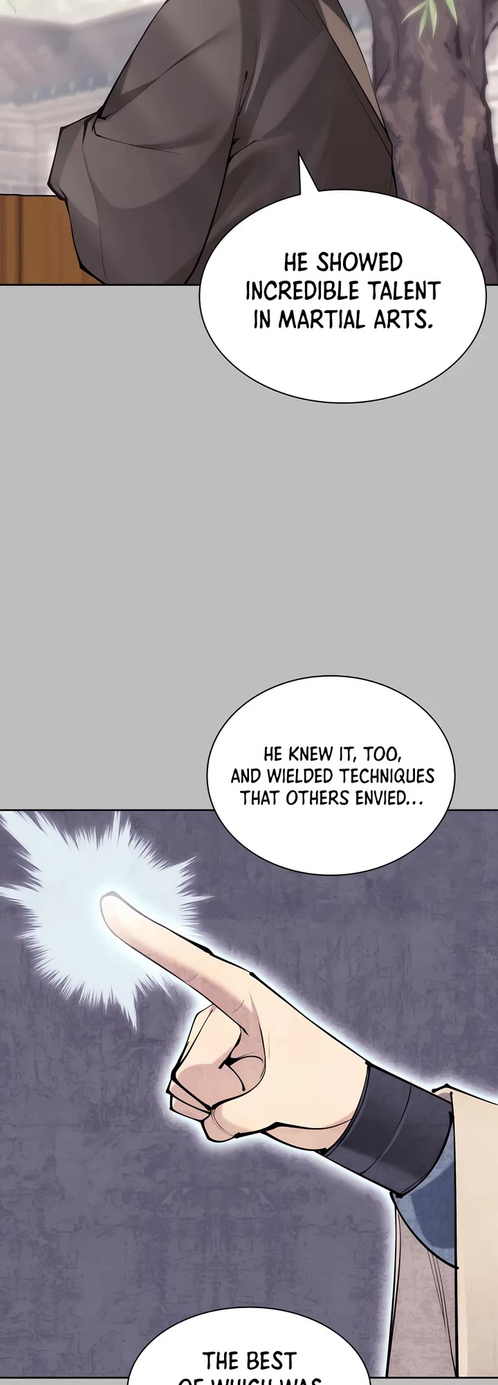 Legends of the Swordsman Scholar Chapter 145 page 35 - Chapter 145