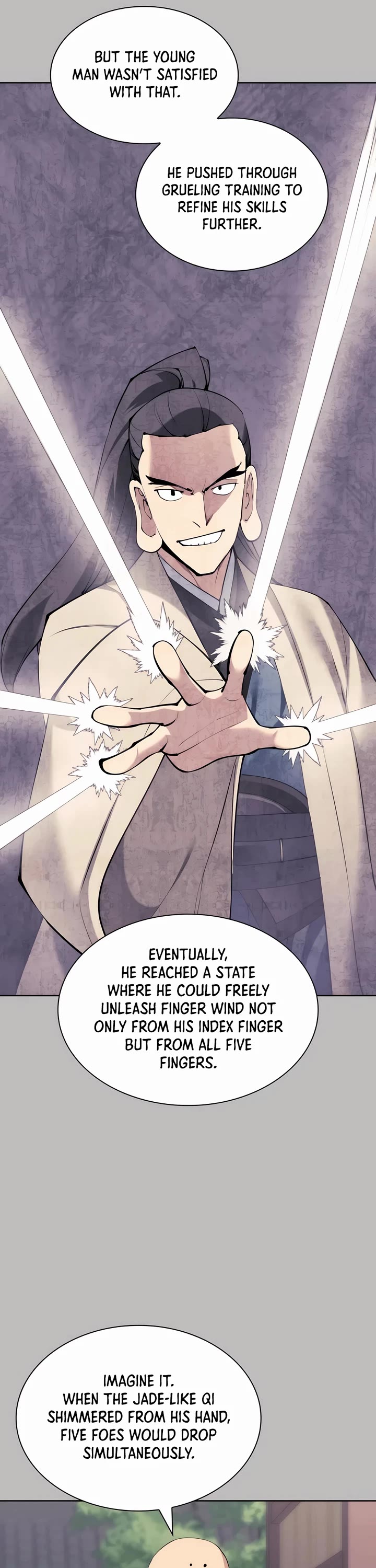 Legends of the Swordsman Scholar Chapter 145 page 37 - Chapter 145