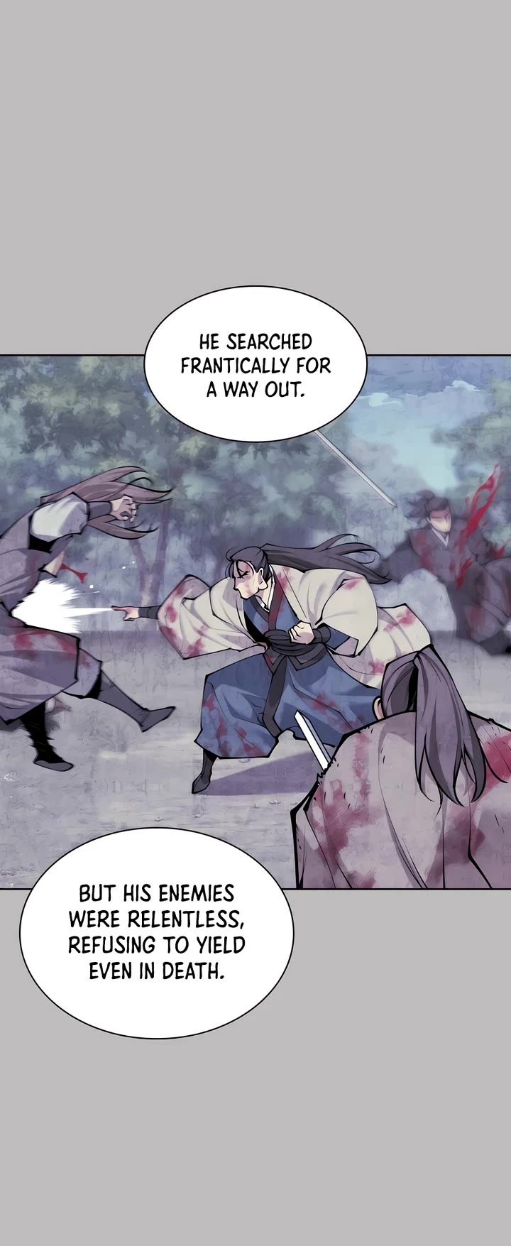 Legends of the Swordsman Scholar Chapter 145 page 46 - Chapter 145