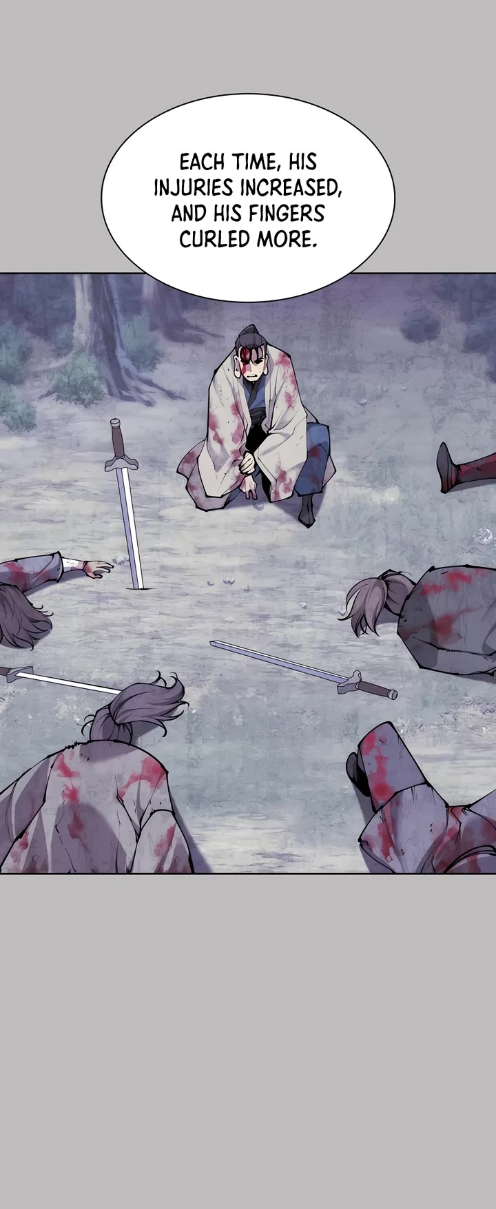 Legends of the Swordsman Scholar Chapter 145 page 47 - Chapter 145