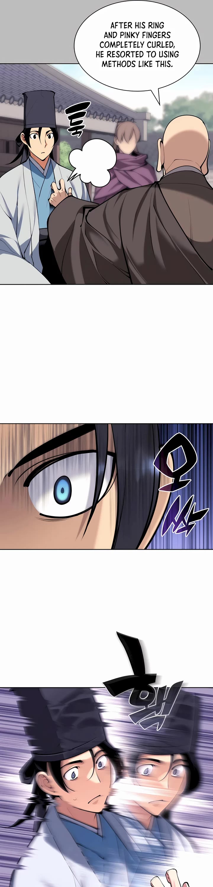 Legends of the Swordsman Scholar Chapter 145 page 48 - Chapter 145
