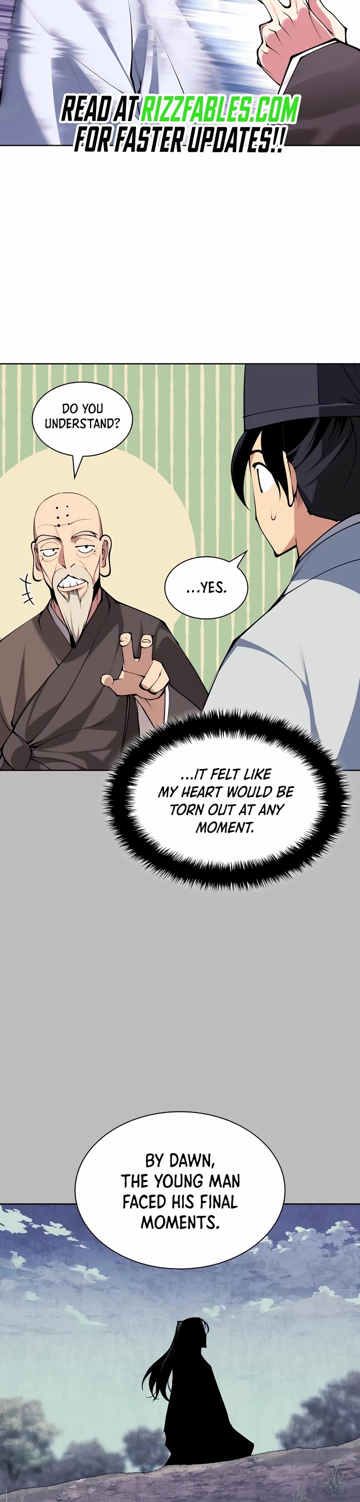 Legends of the Swordsman Scholar Chapter 145 page 49 - Chapter 145