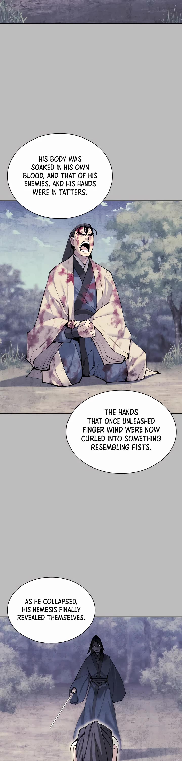 Legends of the Swordsman Scholar Chapter 145 page 50 - Chapter 145