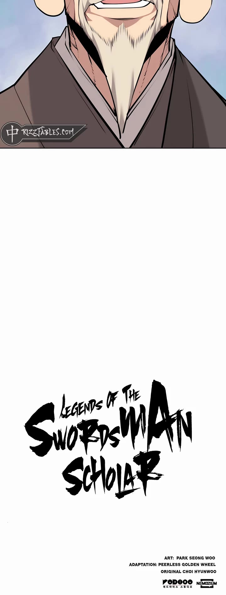 Legends of the Swordsman Scholar Chapter 145 page 52 - Chapter 145