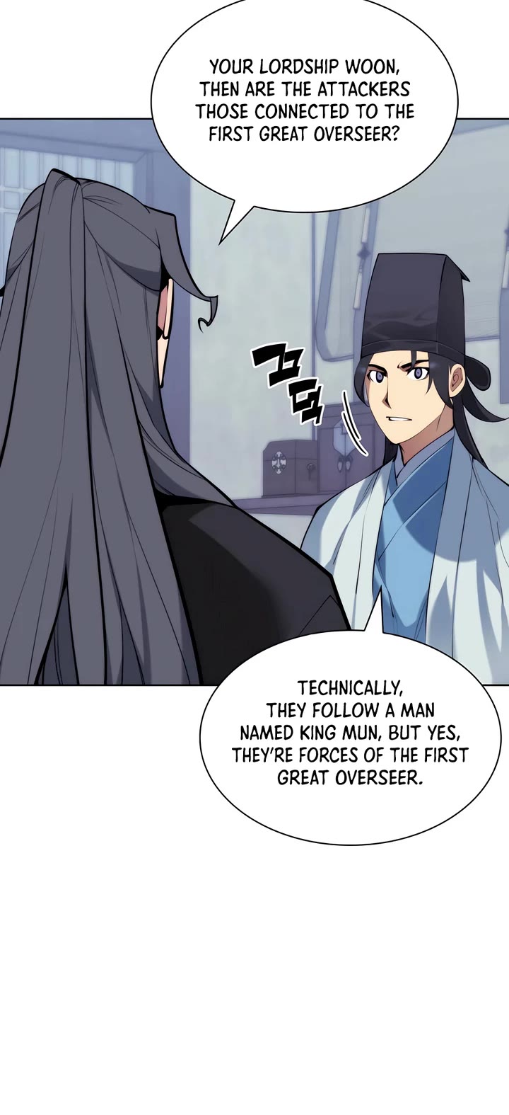 Legends of the Swordsman Scholar Chapter 145 page 7 - Chapter 145