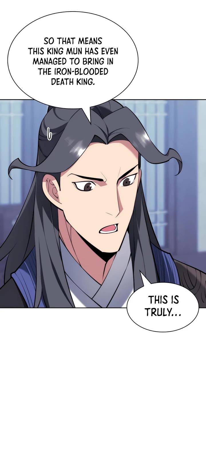 Legends of the Swordsman Scholar Chapter 145 page 8 - Chapter 145