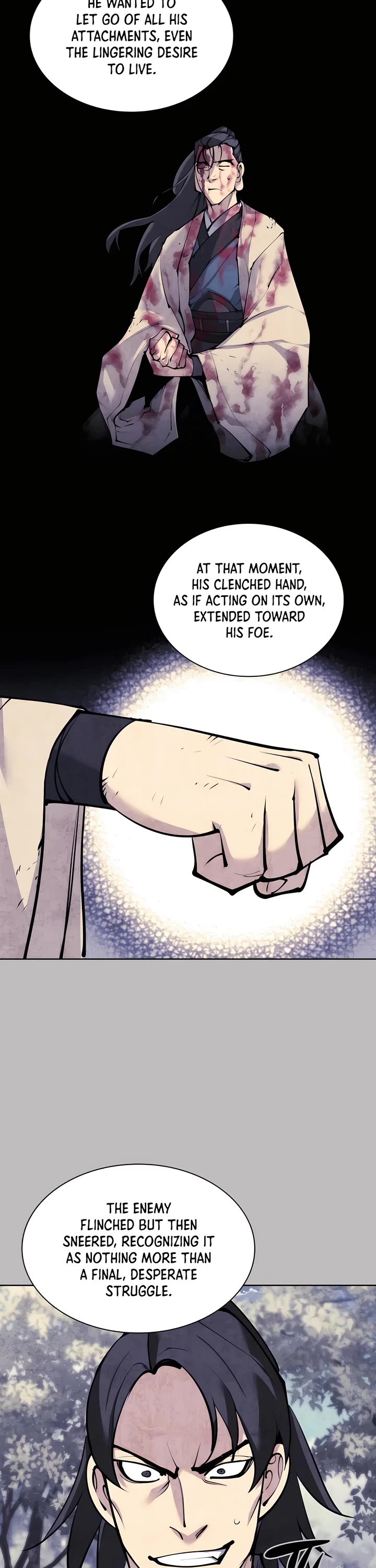 Legends of the Swordsman Scholar Chapter 146 page 10 - Chapter 146