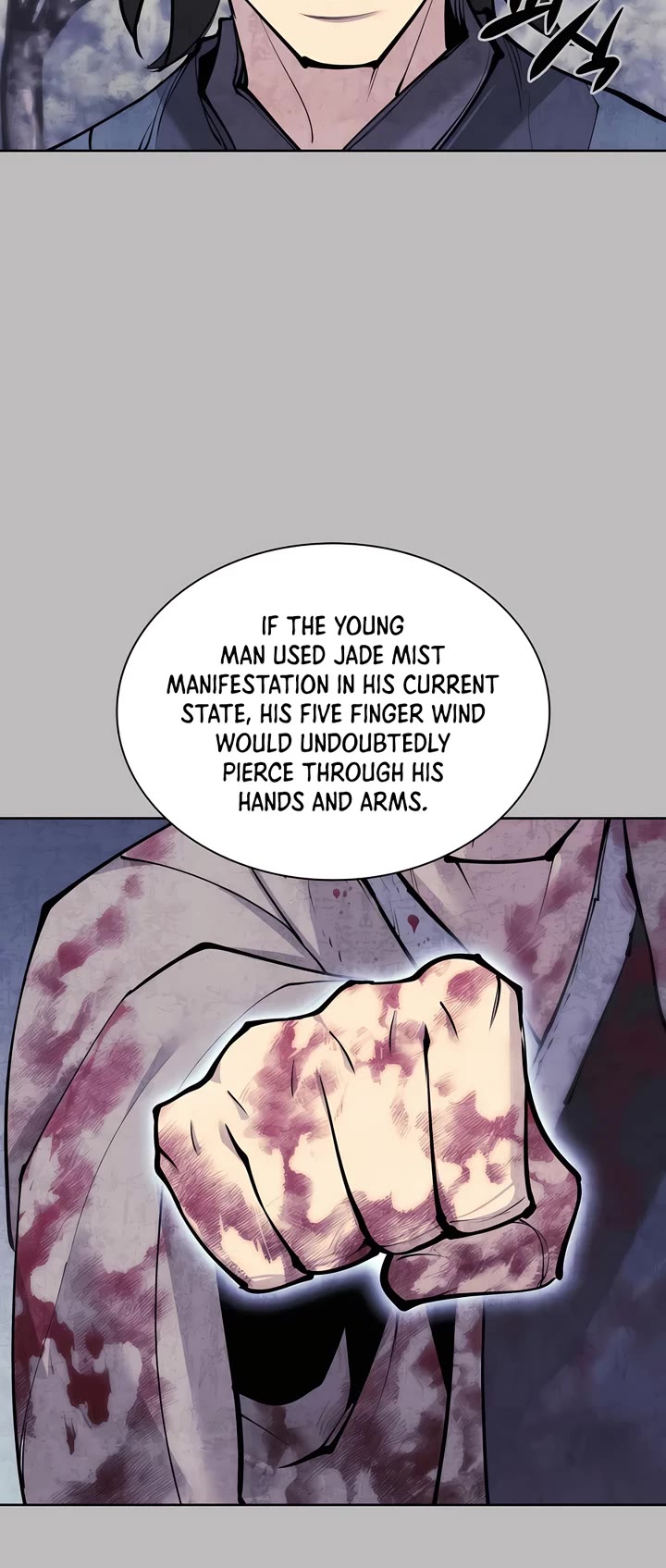 Legends of the Swordsman Scholar Chapter 146 page 11 - Chapter 146