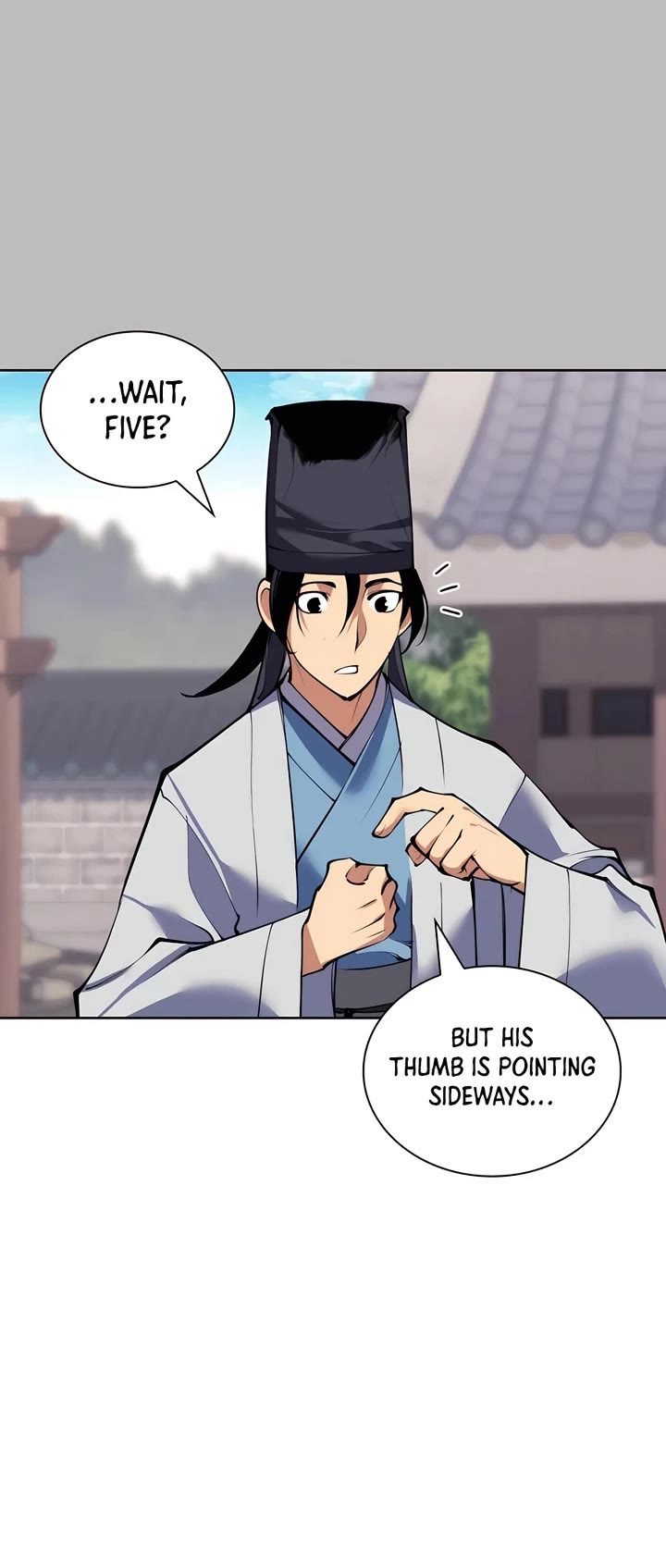 Legends of the Swordsman Scholar Chapter 146 page 12 - Chapter 146