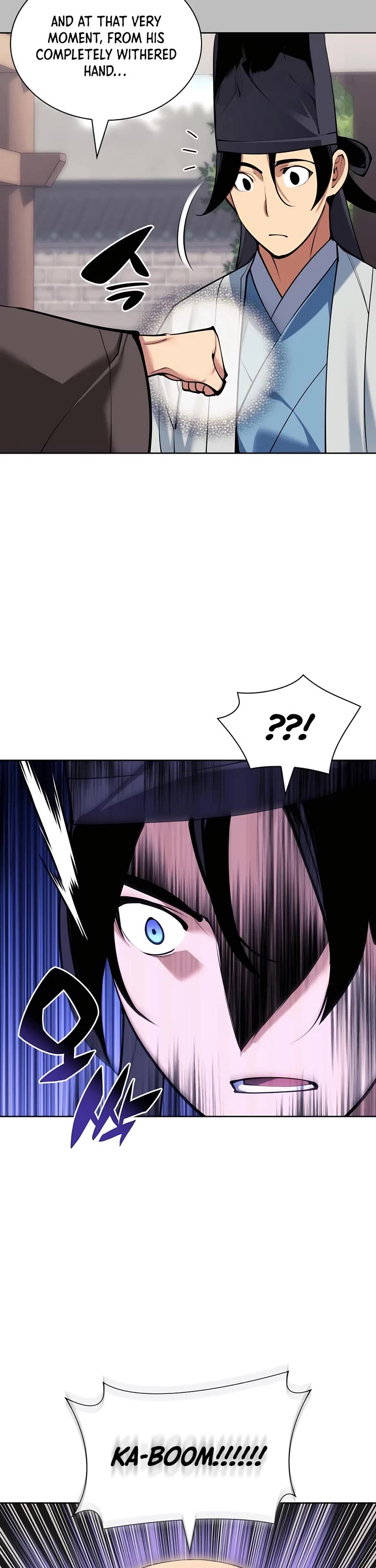 Legends of the Swordsman Scholar Chapter 146 page 14 - Chapter 146
