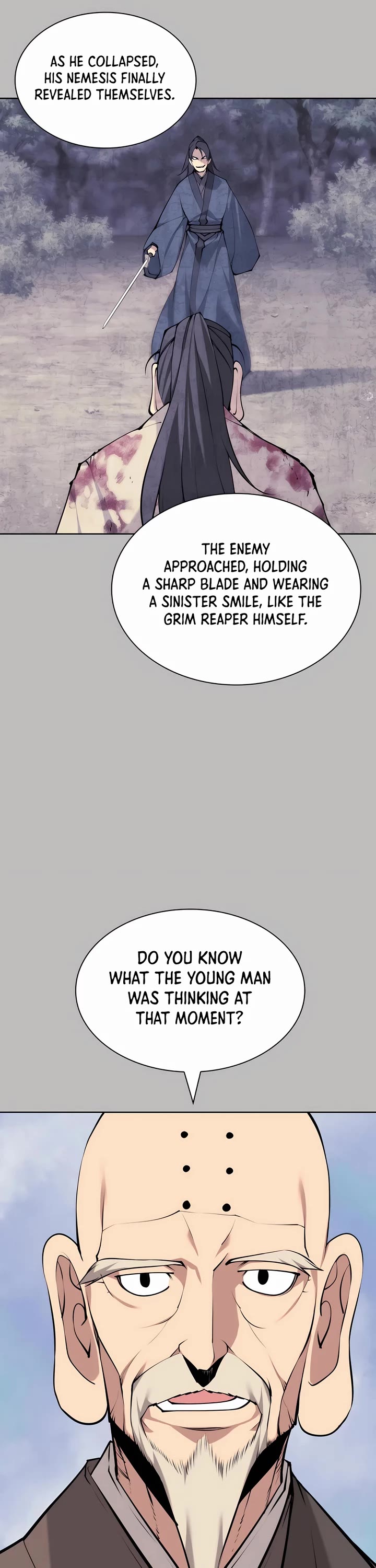 Legends of the Swordsman Scholar Chapter 146 page 2 - Chapter 146