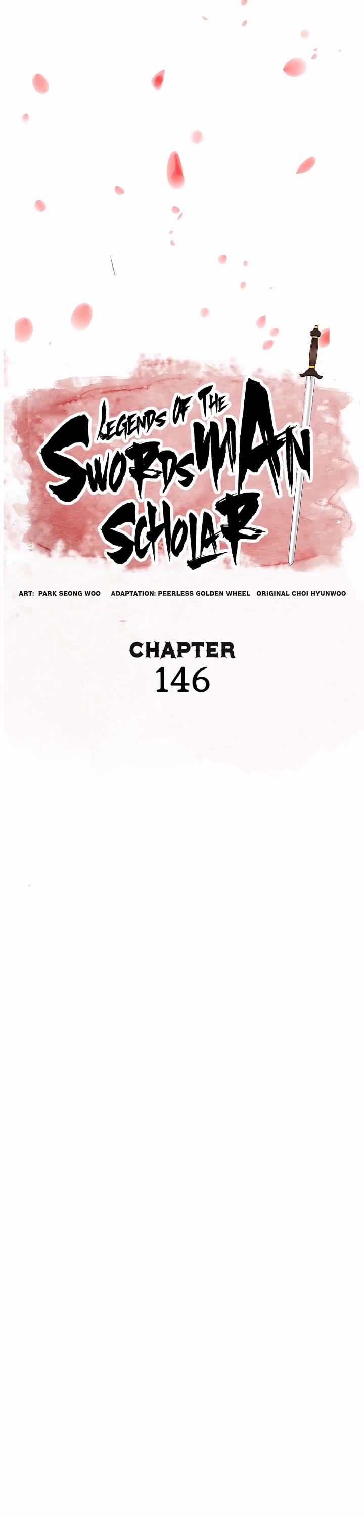 Legends of the Swordsman Scholar Chapter 146 page 21 - Chapter 146