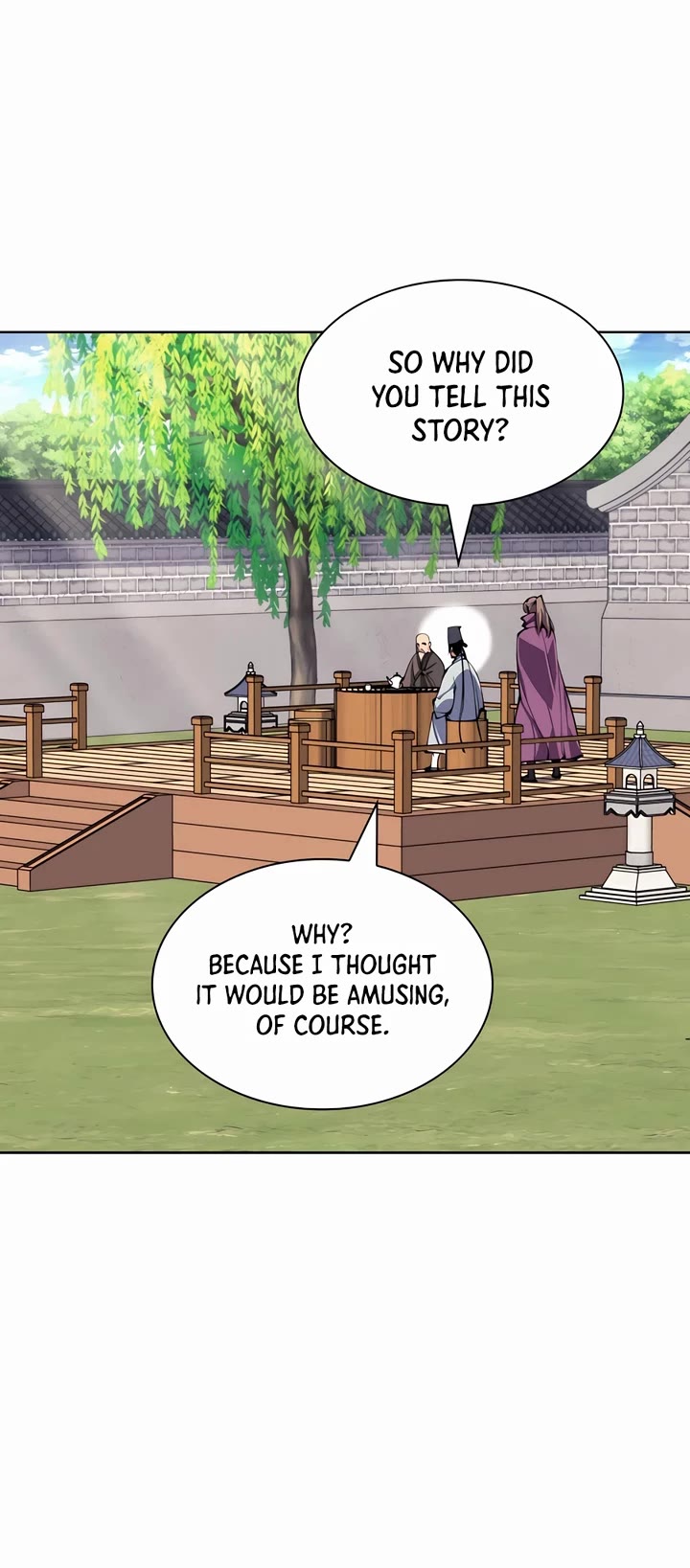 Legends of the Swordsman Scholar Chapter 146 page 24 - Chapter 146