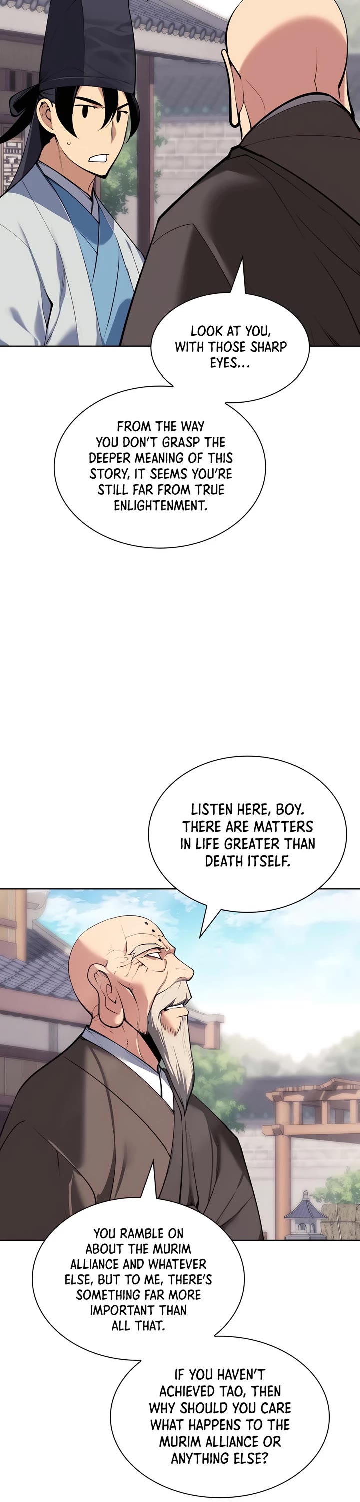 Legends of the Swordsman Scholar Chapter 146 page 26 - Chapter 146