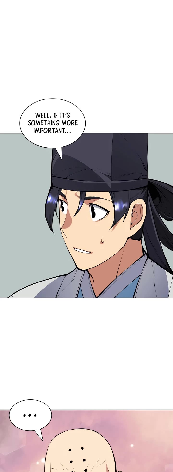 Legends of the Swordsman Scholar Chapter 146 page 27 - Chapter 146