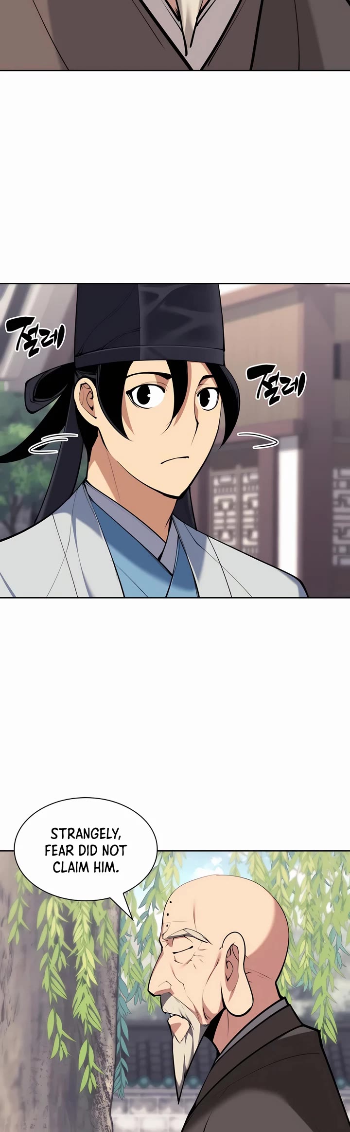 Legends of the Swordsman Scholar Chapter 146 page 3 - Chapter 146
