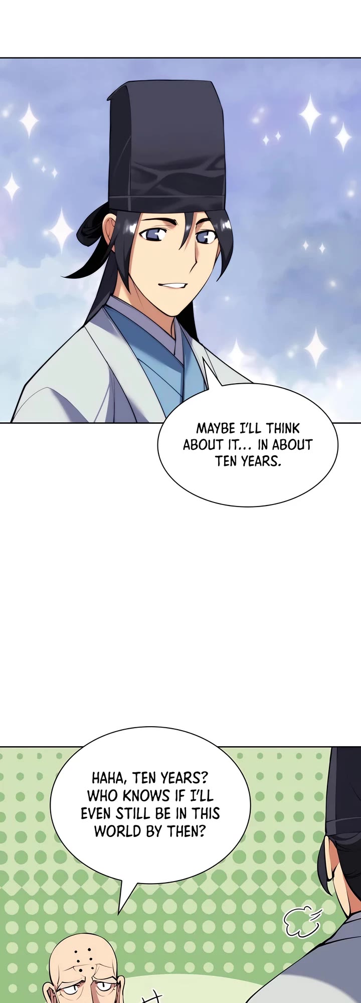 Legends of the Swordsman Scholar Chapter 146 page 31 - Chapter 146