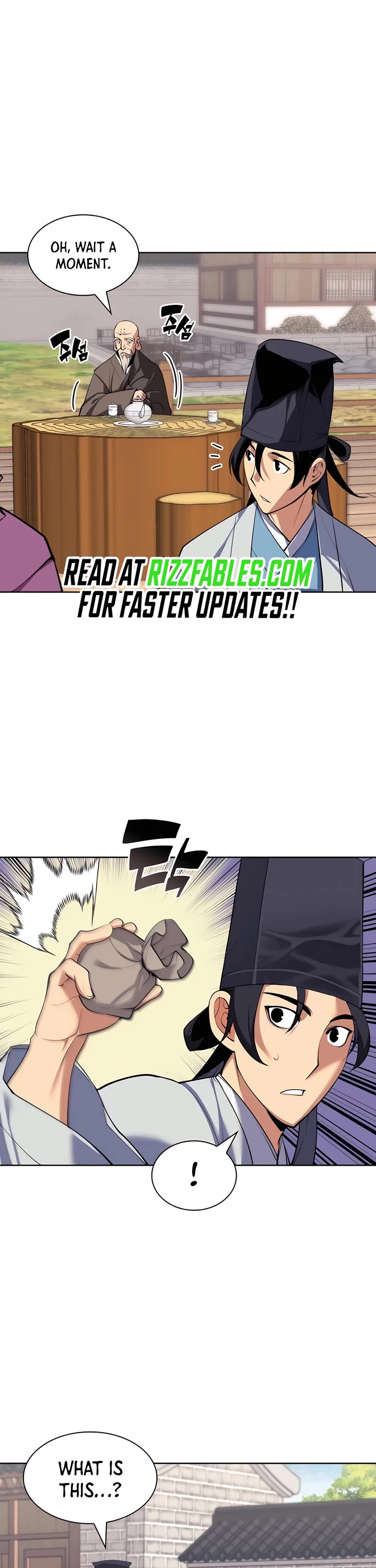 Legends of the Swordsman Scholar Chapter 146 page 33 - Chapter 146