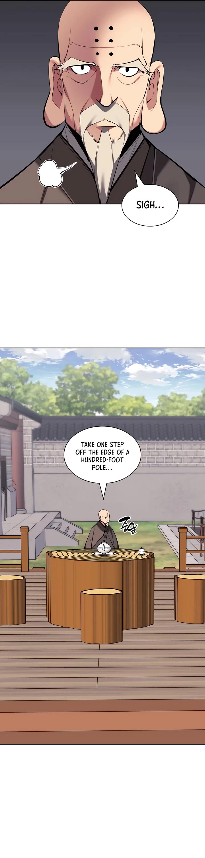 Legends of the Swordsman Scholar Chapter 146 page 37 - Chapter 146