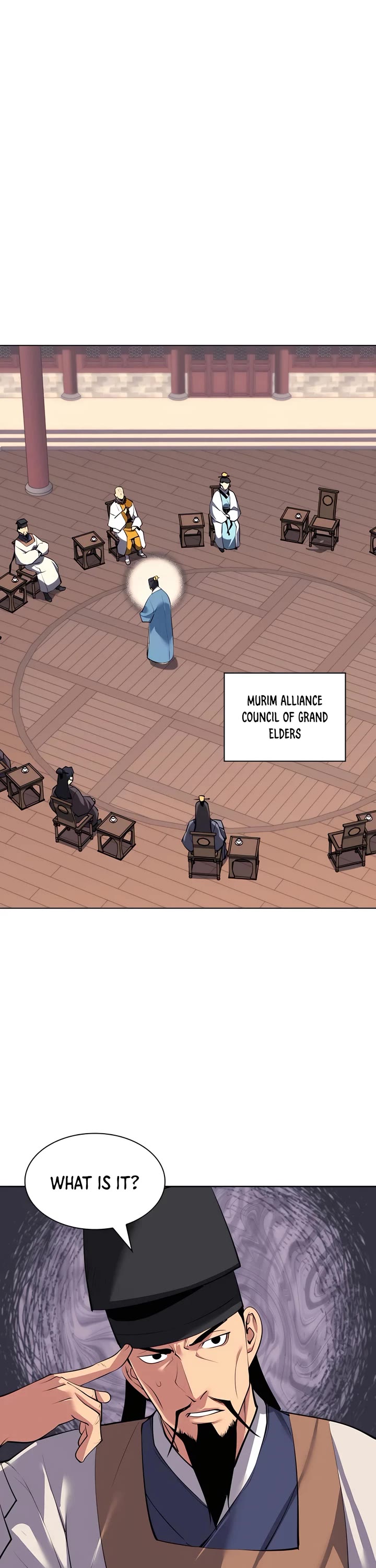 Legends of the Swordsman Scholar Chapter 146 page 38 - Chapter 146