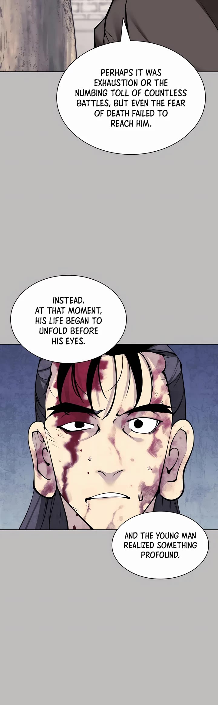 Legends of the Swordsman Scholar Chapter 146 page 4 - Chapter 146