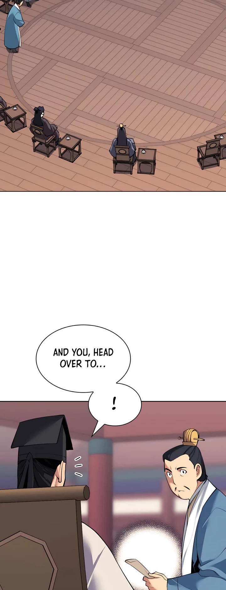 Legends of the Swordsman Scholar Chapter 146 page 43 - Chapter 146