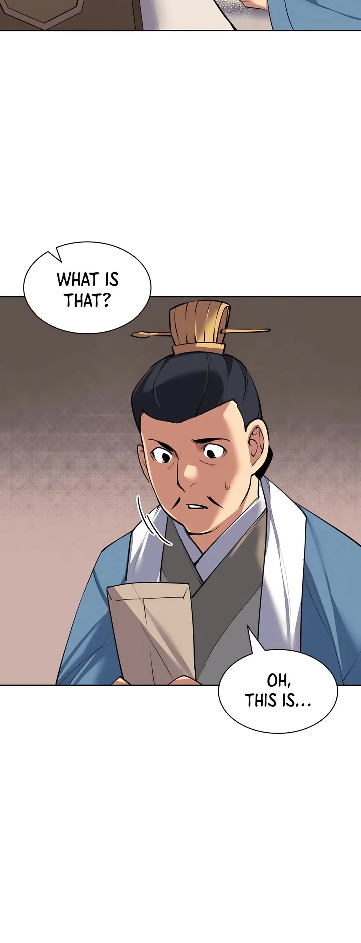 Legends of the Swordsman Scholar Chapter 146 page 44 - Chapter 146
