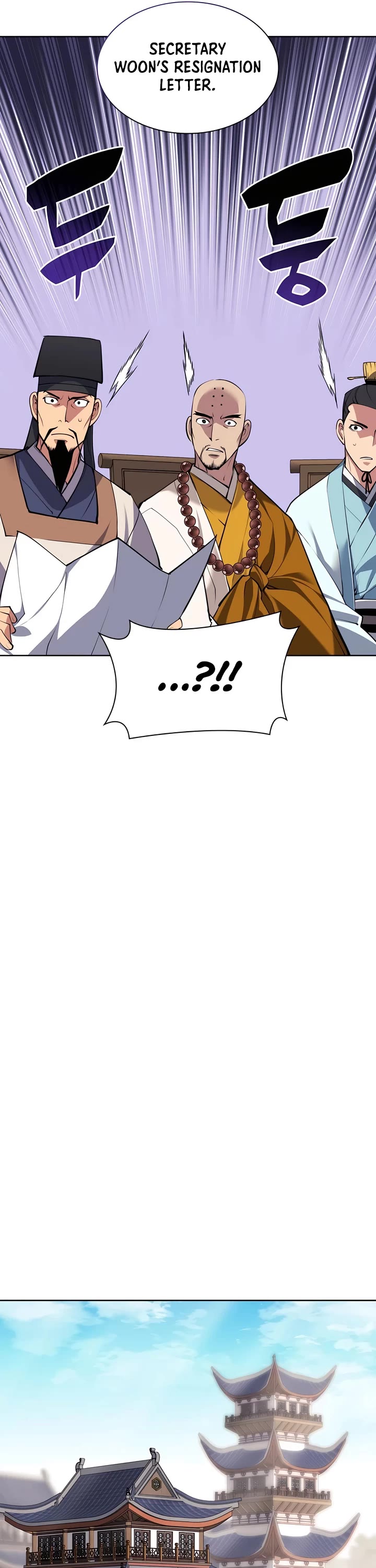 Legends of the Swordsman Scholar Chapter 146 page 45 - Chapter 146