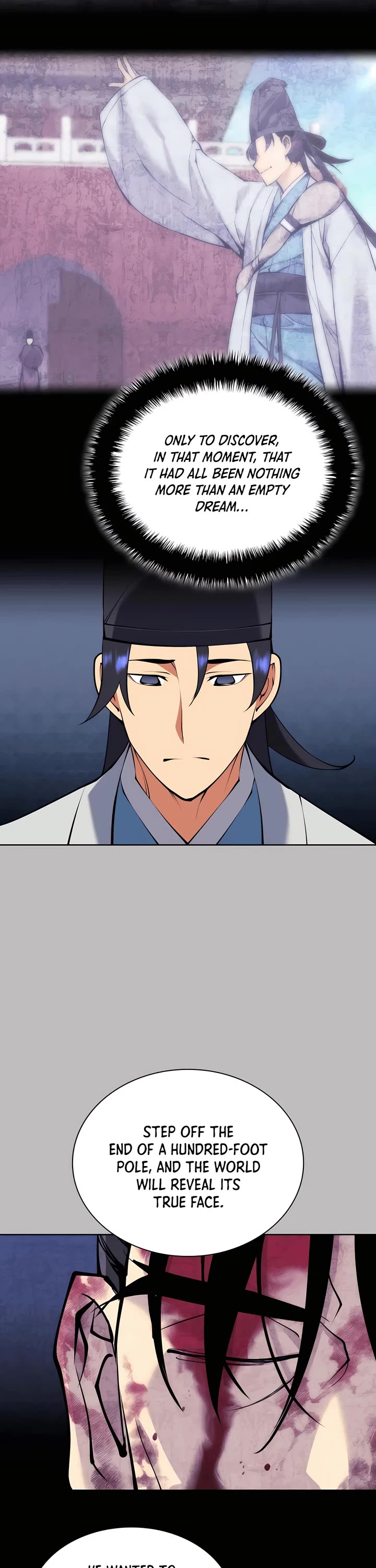Legends of the Swordsman Scholar Chapter 146 page 9 - Chapter 146