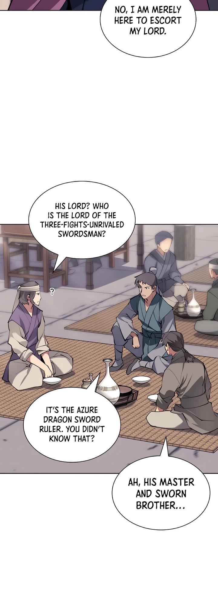 Legends of the Swordsman Scholar Chapter 147 page 12 - Chapter 147
