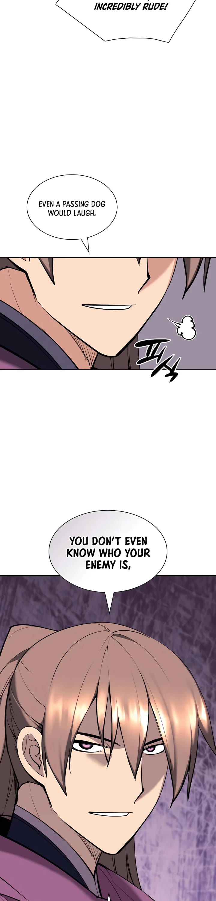 Legends of the Swordsman Scholar Chapter 147 page 14 - Chapter 147