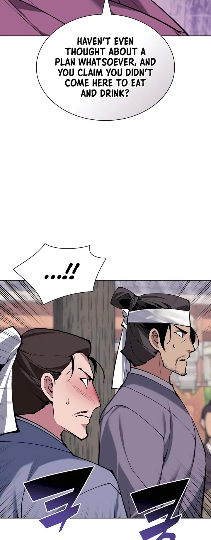 Legends of the Swordsman Scholar Chapter 147 page 15 - Chapter 147