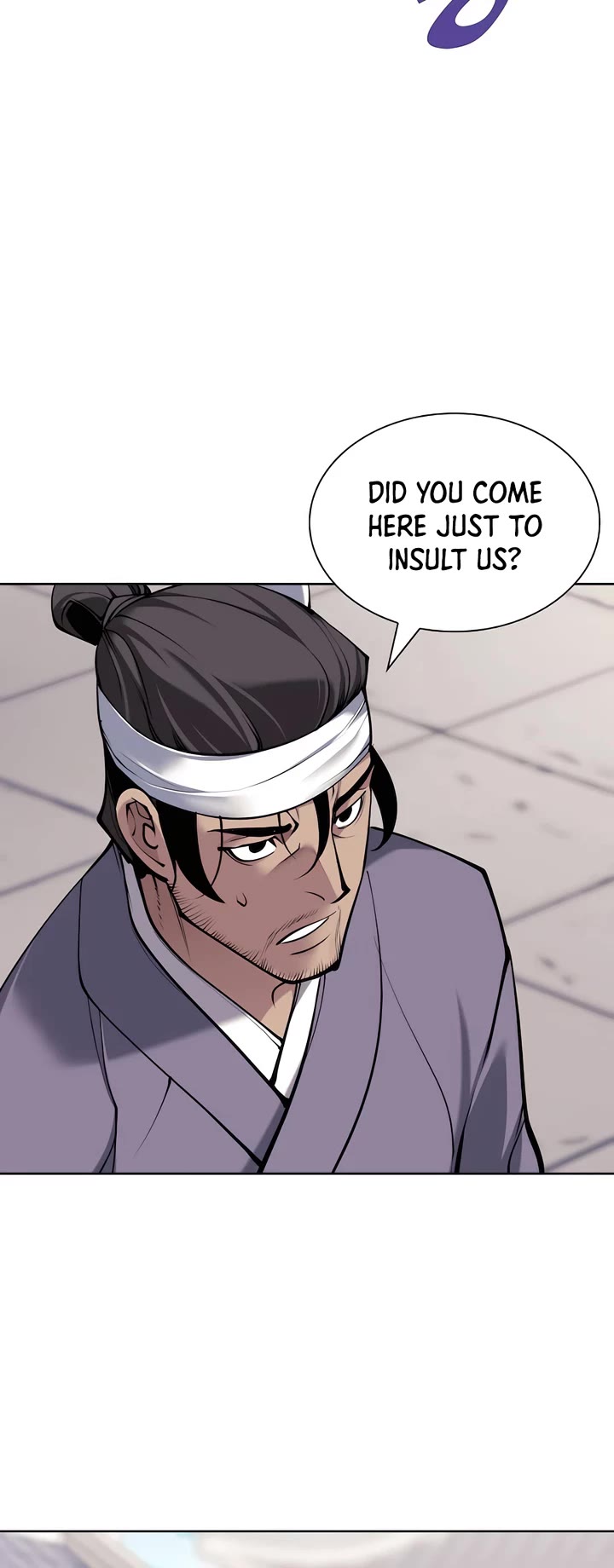 Legends of the Swordsman Scholar Chapter 147 page 16 - Chapter 147