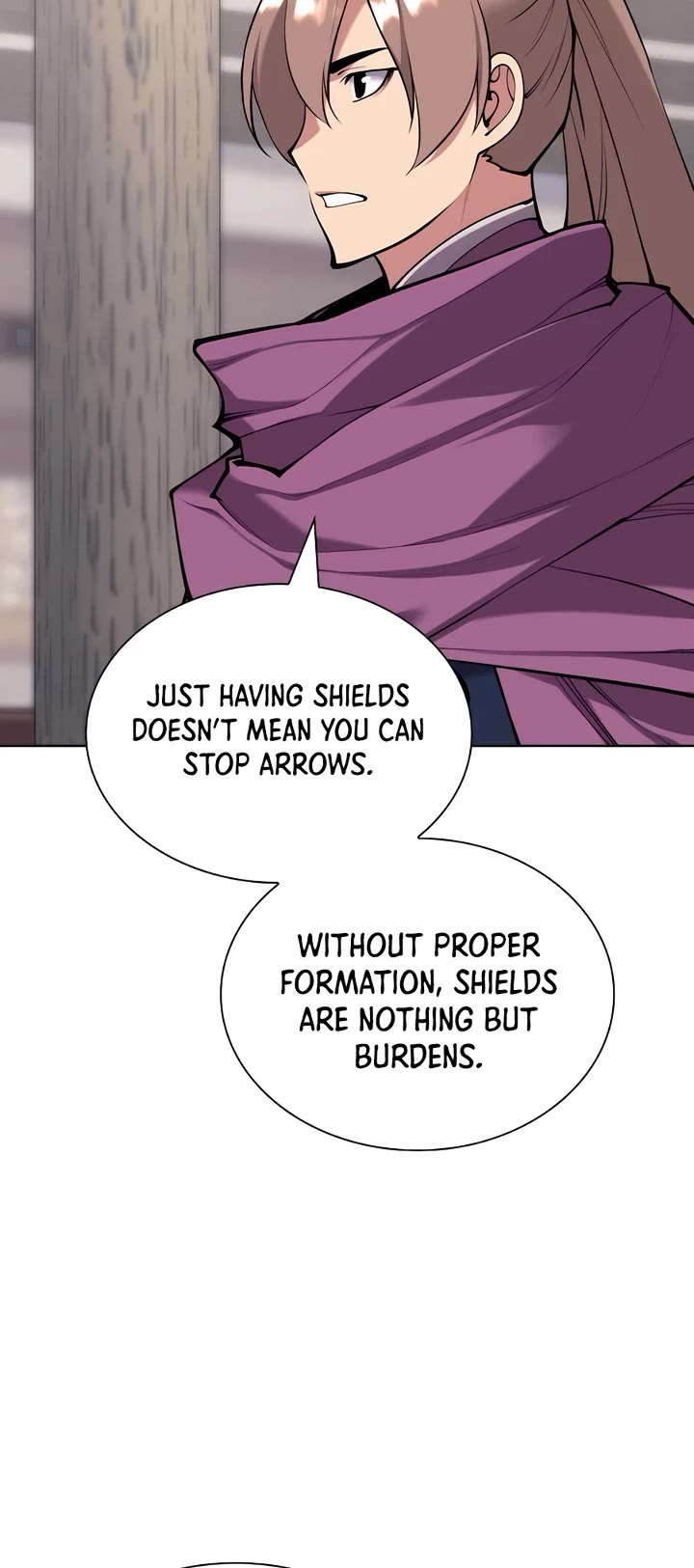Legends of the Swordsman Scholar Chapter 147 page 23 - Chapter 147
