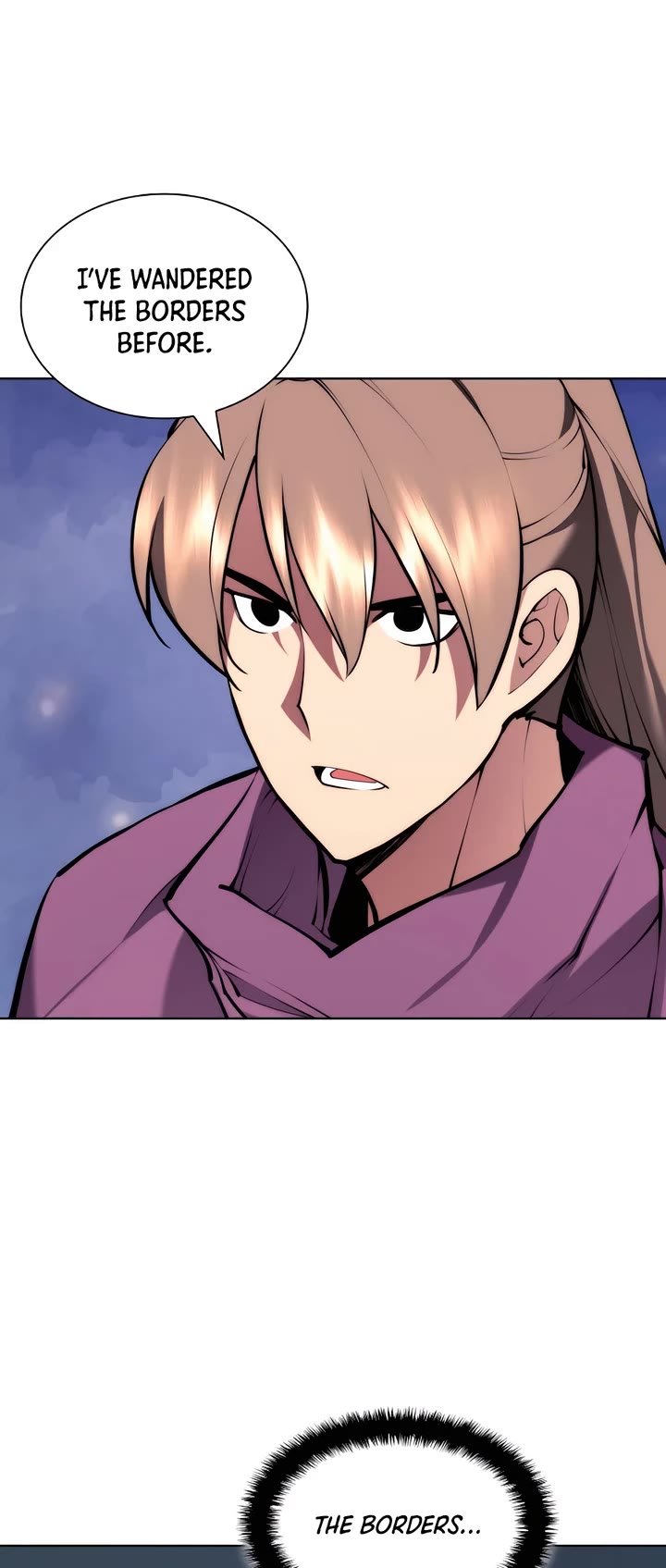 Legends of the Swordsman Scholar Chapter 147 page 27 - Chapter 147
