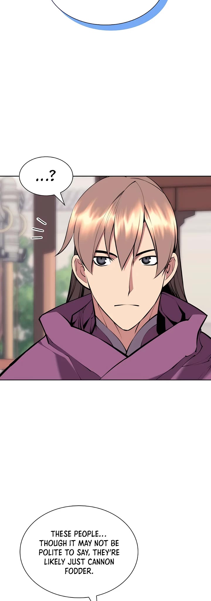 Legends of the Swordsman Scholar Chapter 147 page 3 - Chapter 147