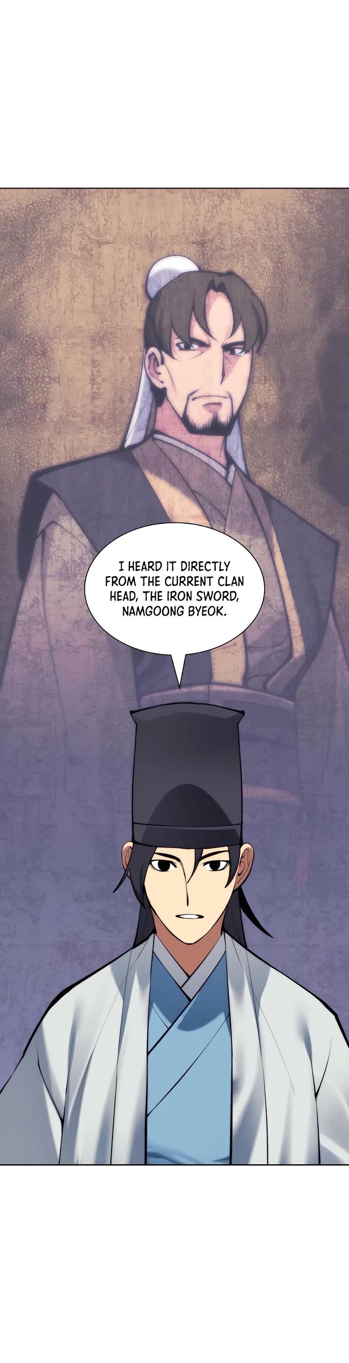 Legends of the Swordsman Scholar Chapter 147 page 31 - Chapter 147
