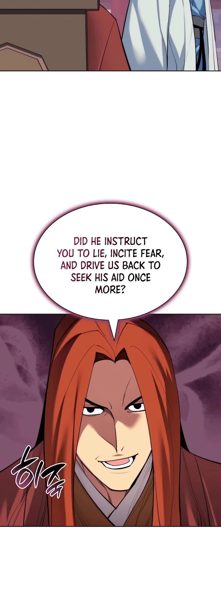 Legends of the Swordsman Scholar Chapter 147 page 34 - Chapter 147